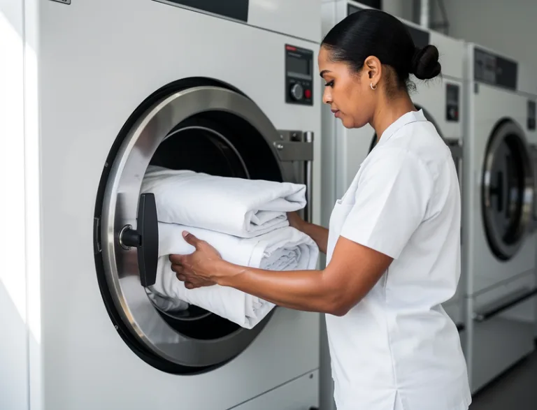 Industrial Laundry service in Halesowen
